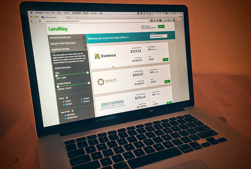 LendKey Network