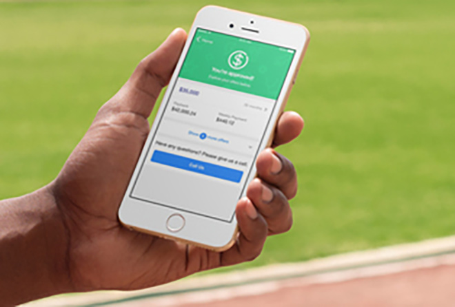 Mobile App Loan Renewals at OnDeck